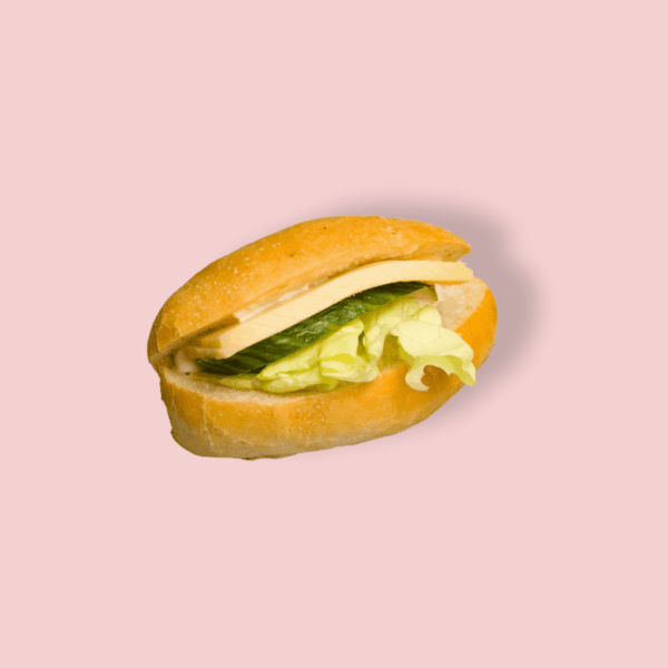 Mini Sandwich Fromage – Image 2