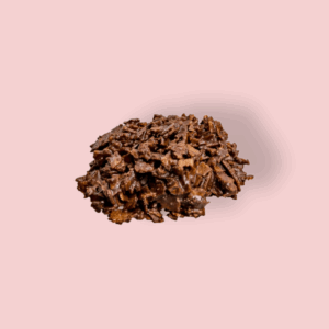 Croustillant chocolat noir