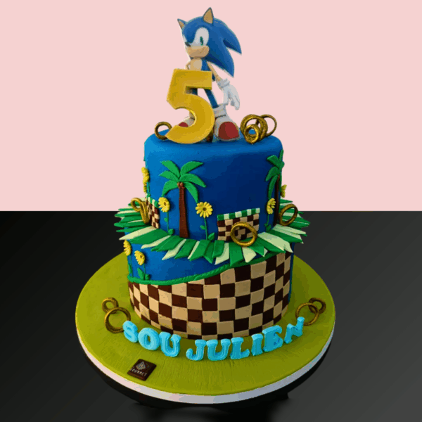 Gâteau d'anniversaire – Image 3
