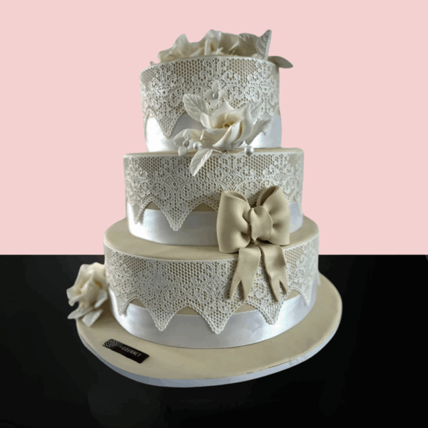 Pièce montée de mariage – Image 3