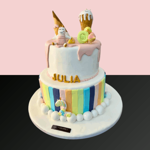 Gâteau d'anniversaire – Image 2