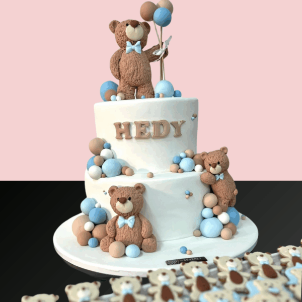 Gâteau d'anniversaire – Image 4