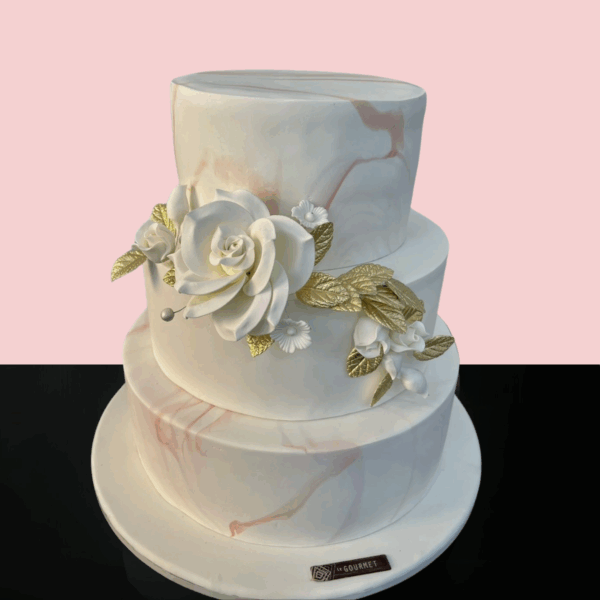 Pièce montée de mariage – Image 4