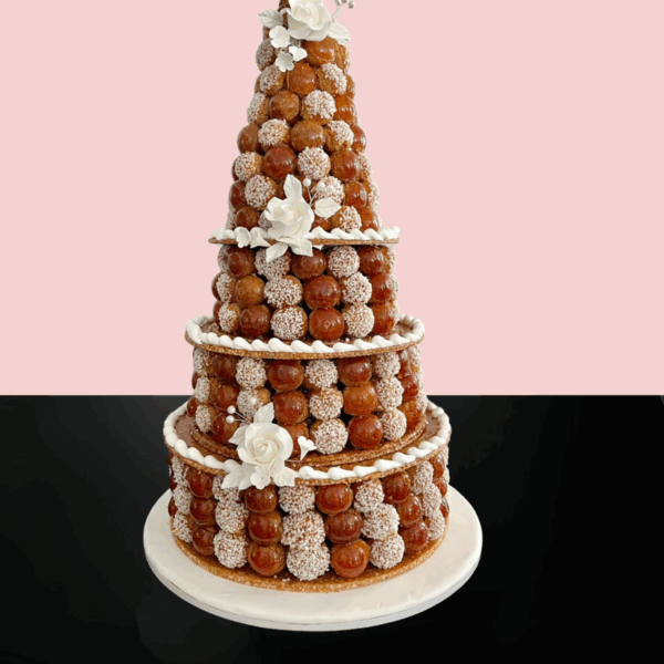 Pièce montée de mariage – Image 5