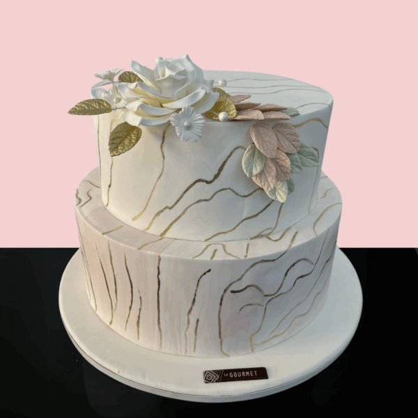 Pièce montée de mariage – Image 6