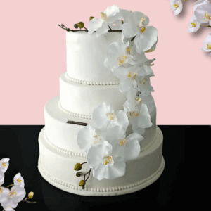 Pièce montée de mariage